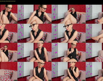 emilymilf__ — 14 minute Chaturbate female cam show recording, 720p, Jun 27, 2024