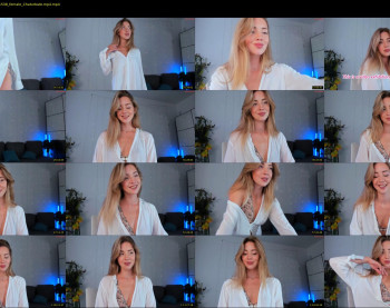 emmi_rosee — 89 minute Chaturbate female cam show recording, 720p, Jun 27, 2024