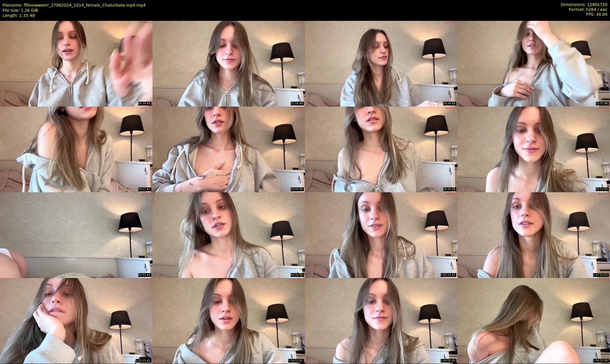 fflloowweerr — 96 minute Chaturbate couple cam show recording, 720p, Jun 27, 2024
