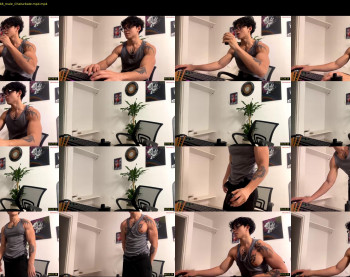 fit_prince_ — 9 minute Chaturbate male cam show recording, 720p, Jun 27, 2024