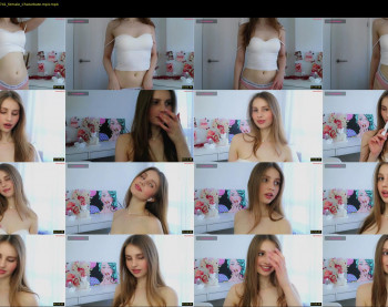 fluffy_angel — 9 minute Chaturbate female cam show recording, 720p, Jun 27, 2024