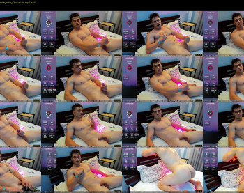 fresh_b1ood — 15 minute Chaturbate male cam show recording, 720p, Jun 27, 2024