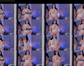 gallilea_marquez — 6 minute Chaturbate female cam show recording, 720p, Jun 27, 2024