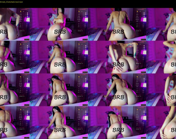 halliee — 3 minute Chaturbate couple cam show recording, 720p, Jun 28, 2024