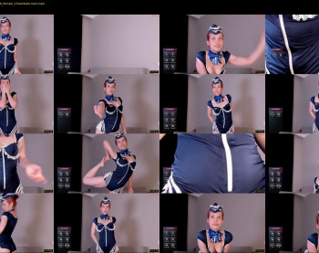 hee_jeen — 18 minute Chaturbate female cam show recording, 720p, Jun 27, 2024