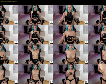 hellokittyalice — 26 minute Chaturbate female cam show recording, 720p, Jun 27, 2024