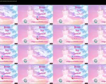 holihurricane — 23 minute Chaturbate female cam show recording, 720p, Jun 27, 2024