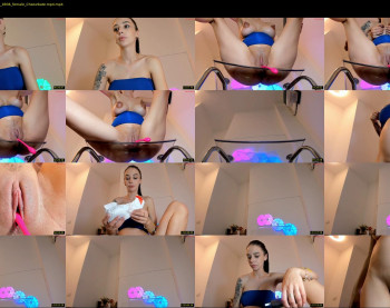 hotfallingdevil — 110 minute Chaturbate female cam show recording, 720p, Jun 27, 2024