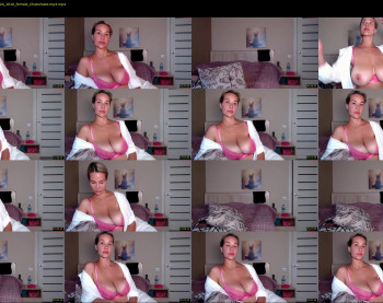 hugetittiesgerda — 40 minute Chaturbate female cam show recording, 720p, Jun 27, 2024