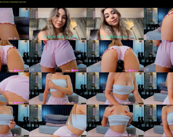 huntertiana — 26 minute Chaturbate female cam show recording, 720p, Jun 28, 2024