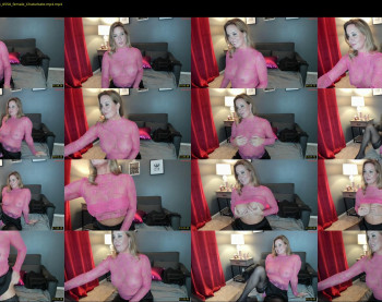 indianacooper — 34 minute Chaturbate female cam show recording, 720p, Jun 28, 2024
