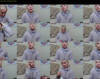 ingridbergman — 25 minute Chaturbate female cam show recording, 720p, Jun 28, 2024