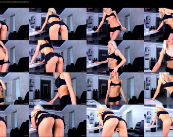 ingridblondy94 — 45 minute Chaturbate female cam show recording, 720p, Jun 27, 2024