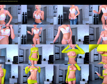 ingridblondy94 — 100 minute Chaturbate female cam show recording, 720p, Jun 27, 2024