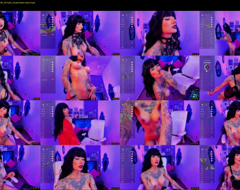 isisraichuu — 120 minute Chaturbate female cam show recording, 720p, Jun 28, 2024