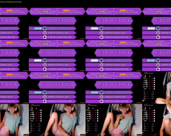 its_lily — 23 minute Chaturbate female cam show recording, 480p, Jun 27, 2024