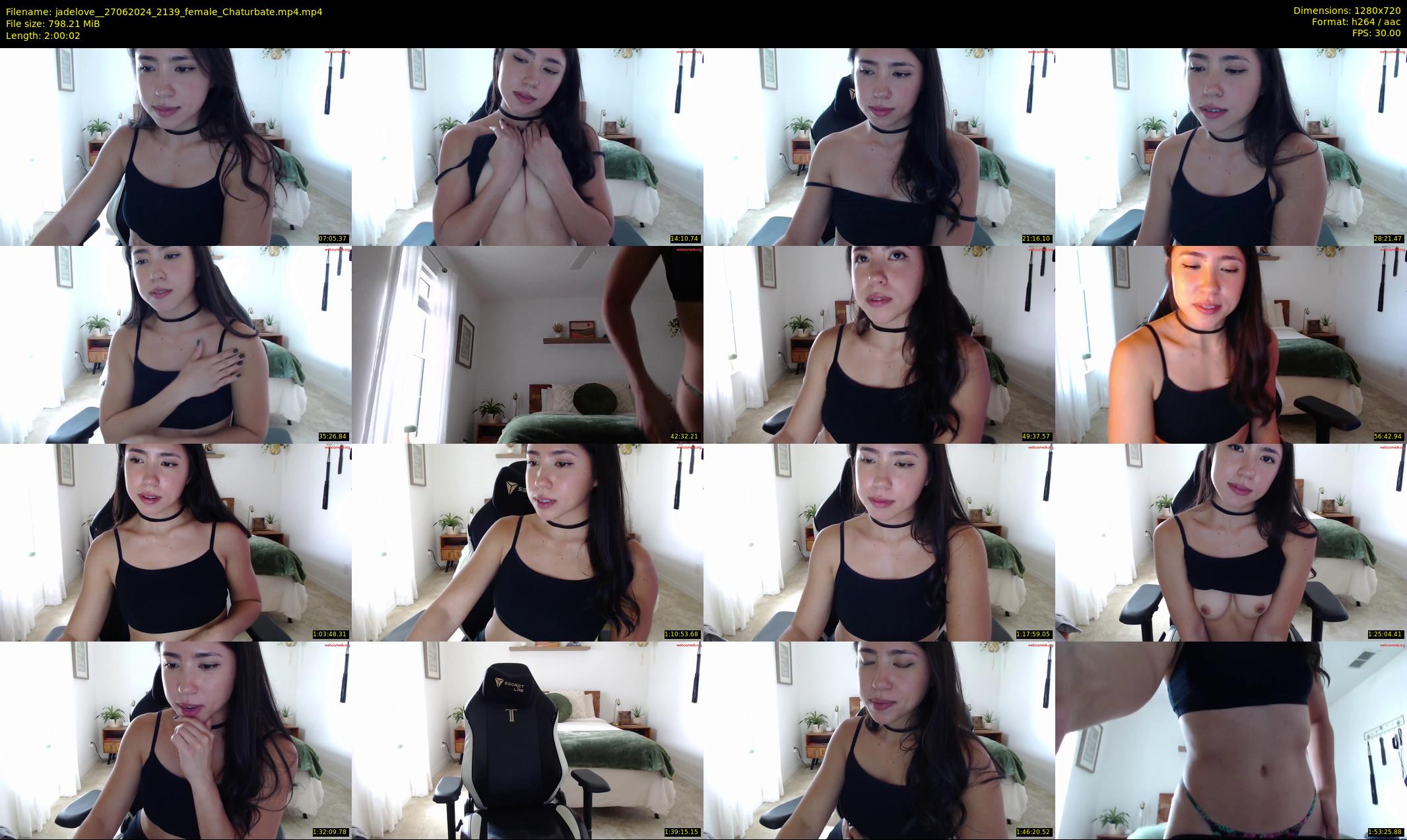 jadelove_ — 121 minute Chaturbate female cam show recording, 720p, Jun 27, 2024