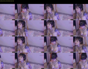 janne_maybe — 4 minute Chaturbate female cam show recording, 720p, Jun 27, 2024