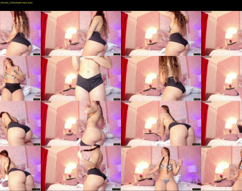 jenna1_ — 94 minute Chaturbate female cam show recording, 720p, Jun 27, 2024