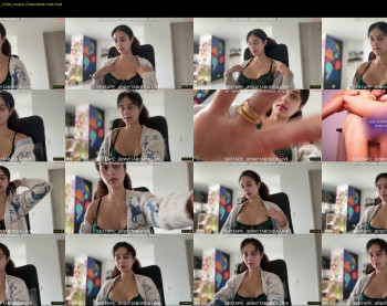jenny_taborda — 84 minute Chaturbate female cam show recording, 720p, Jun 27, 2024