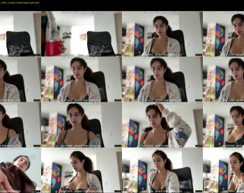 jenny_taborda — 46 minute Chaturbate female cam show recording, 720p, Jun 27, 2024