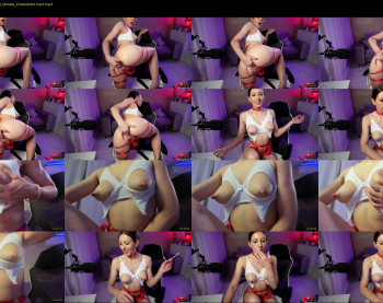 jeyssy69 — 7 minute Chaturbate female cam show recording, 720p, Jun 28, 2024