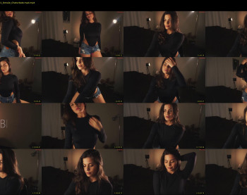 joheredia — 119 minute Chaturbate female cam show recording, 720p, Jun 28, 2024