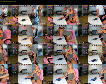 karinadeniss — 98 minute Chaturbate couple cam show recording, 720p, Jun 27, 2024