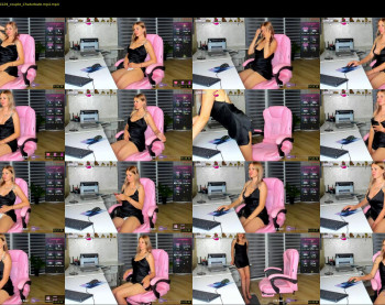 karinadeniss — 19 minute Chaturbate couple cam show recording, 720p, Jun 28, 2024