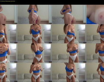 kathariine — 3 minute Chaturbate female cam show recording, 720p, Jun 28, 2024