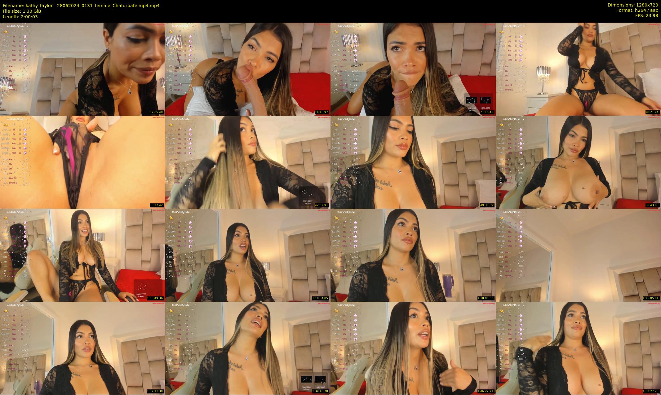 kathy_taylor_ — 121 minute Chaturbate female cam show recording, 720p, Jun 28, 2024