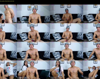 katt_diray — 95 minute Chaturbate couple cam show recording, 720p, Jun 27, 2024