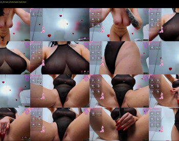 katty_lovel — 89 minute Chaturbate female cam show recording, 720p, Jun 27, 2024