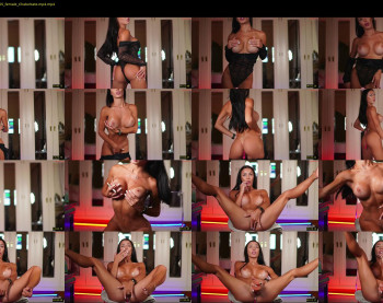 katyerave — 46 minute Chaturbate female cam show recording, 720p, Jun 27, 2024
