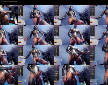 kendrik_brown — 121 minute Chaturbate male cam show recording, 720p, Jun 27, 2024