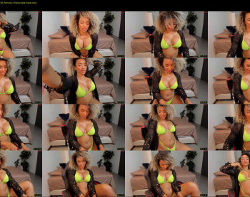 kleogold_1 — 11 minute Chaturbate female cam show recording, 720p, Jun 28, 2024