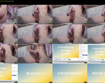 kyle_stein — 5 minute Chaturbate male cam show recording, 720p, Jun 28, 2024