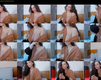 lady_yas — 24 minute Chaturbate female cam show recording, 720p, Jun 27, 2024