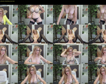 ladyleea — 7 minute Chaturbate female cam show recording, 720p, Jun 27, 2024