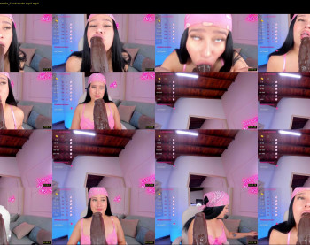 liacox — 61 minute Chaturbate female cam show recording, 720p, Jun 27, 2024