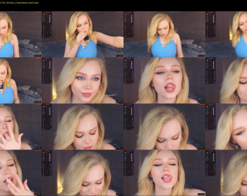 libbyshepard — 19 minute Chaturbate female cam show recording, 720p, Jun 27, 2024