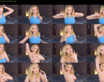 libbyshepard — 31 minute Chaturbate female cam show recording, 720p, Jun 27, 2024