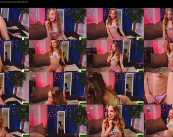lissa_meooow — 120 minute Chaturbate female cam show recording, 720p, Jun 27, 2024