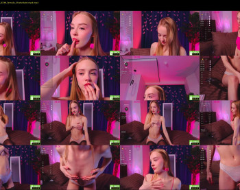 lissa_meooow — 121 minute Chaturbate female cam show recording, 720p, Jun 28, 2024