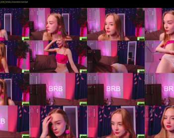 lissa_meooow — 120 minute Chaturbate female cam show recording, 720p, Jun 28, 2024