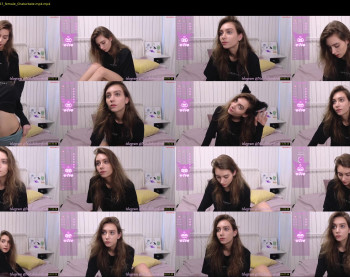 lizbethcoll — 33 minute Chaturbate female cam show recording, 720p, Jun 27, 2024