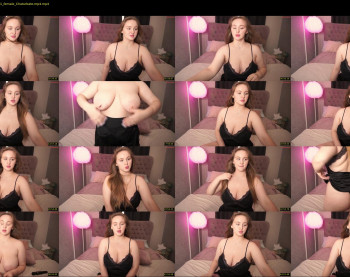 lylanimfa — 51 minute Chaturbate female cam show recording, 720p, Jun 27, 2024