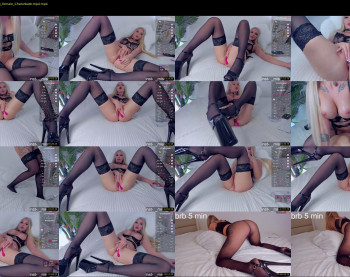 maarym — 120 minute Chaturbate couple cam show recording, 720p, Jun 27, 2024