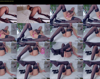 maarym — 21 minute Chaturbate couple cam show recording, 720p, Jun 28, 2024