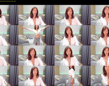 mariagold — 55 minute Chaturbate female cam show recording, 720p, Jun 27, 2024
